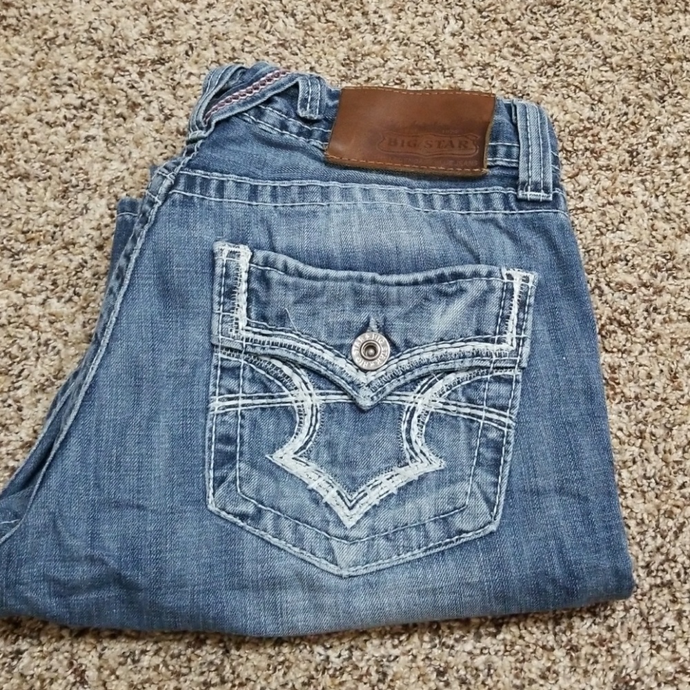 Big Star Jeans